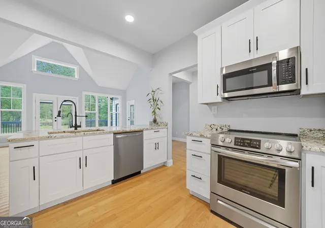 Photo 2 of Single family home for sale at 418 Cartecay River Run, Ellijay, GA 30536 | MLS# 10727776 | Listing updated on 2026-04-23