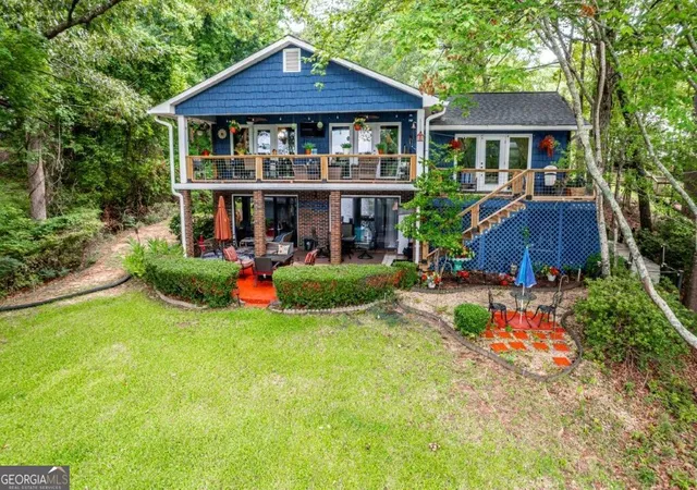 Photo 2 of Single family home for sale at 110 Birch Cvs, Eatonton, GA 31024 | MLS# 10836208 | Listing updated on 2026-09-14