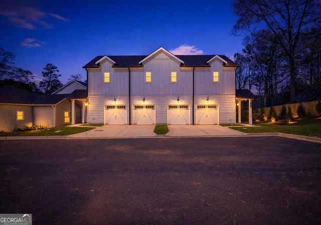 Photo 1 of Townhouse for sale at 175 Bartow St #LOT 9, Fayetteville, GA 30214 | MLS# 10821644 | Listing updated on 2026-09-05