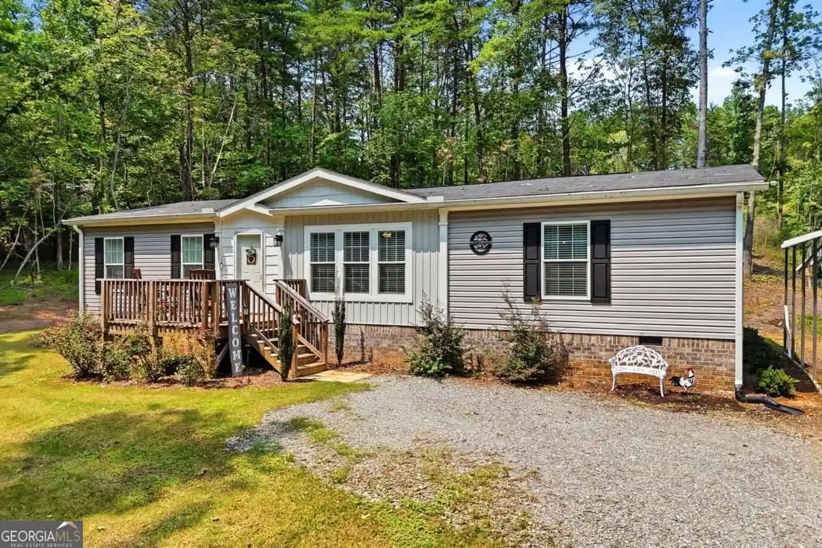 Photo 1 of Manufactured home for sale at 82 Gregory Dr, Jasper, GA 30143 | MLS# 10869616 | Listing updated on 2026-10-22