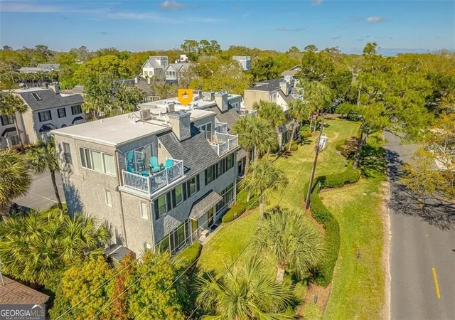 36th image of 1035 Beachview Dr #19, St. Simons, GA 31522 | MLS# 10764535
