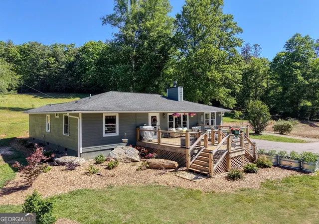 Photo 3 of Single family home for sale at 4836 Owltown Rd, Blairsville, GA 30512 | MLS# 10776650 | Listing updated on 2026-06-16