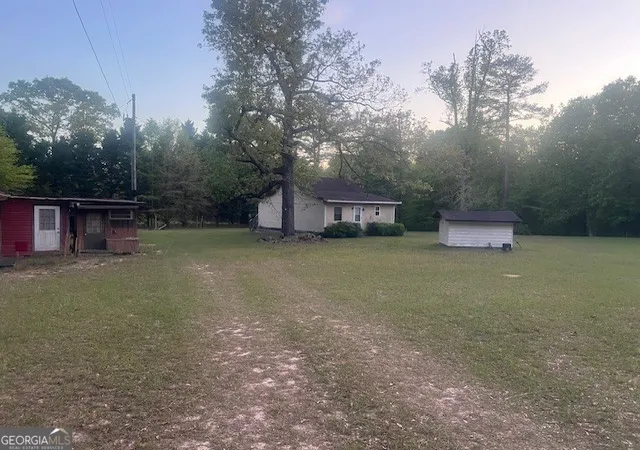 Homes for sale in Warthen, GA | 9742 S Sparta Davisboro Rd, Warthen, GA 31094 | MLS# 10727577