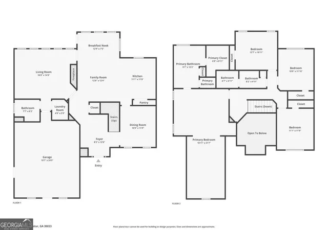 34th image of 1176 Michael Ln, Decatur, GA 30033 | MLS# 10810511