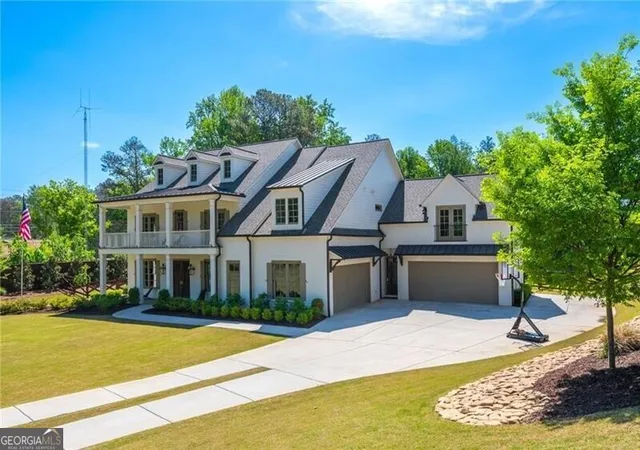 Photo 1 of Mansion for sale at 4184 Thompson Ml Rd, Buford, GA 30519 | MLS# 10737135 | Listing updated on 2026-05-04
