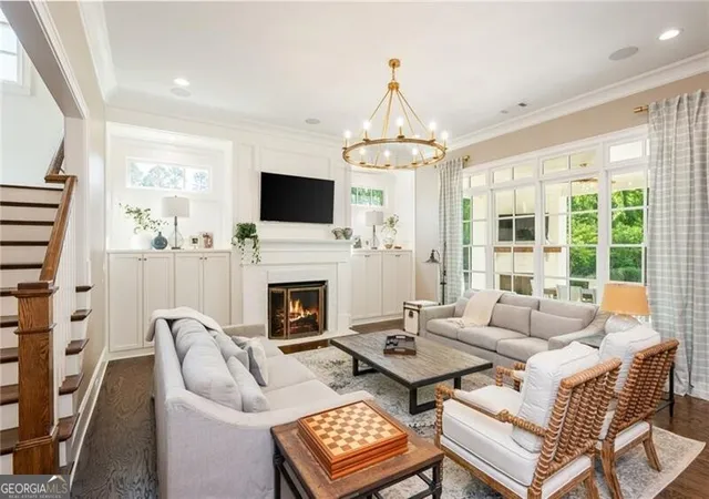 Photo 3 of Single family home for sale at 4184 Thompson Ml Rd, Buford, GA 30519 | MLS# 10737135 | Listing updated on 2026-05-04