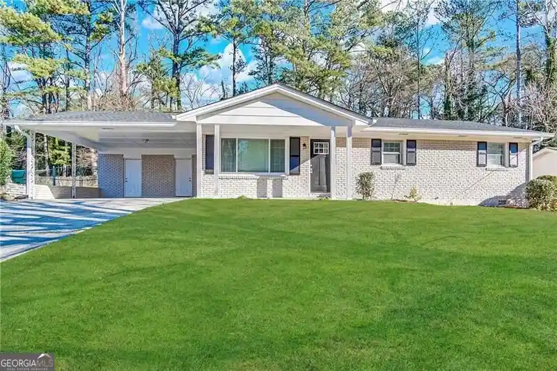 Photo 1 of Single family home for sale at 2930 River Ridge Dr Se, Atlanta, GA 30354 | MLS# 10855498 | Listing updated on 2026-10-24