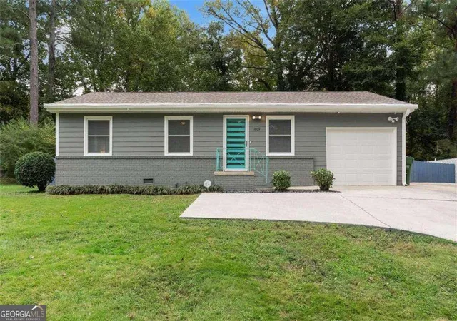 Photo 1 of Single family home for sale at 1608 Bridgeport Dr Nw, Atlanta, GA 30318 | MLS# 10824859 | Listing updated on 2026-08-27
