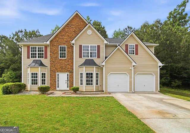Photo 1 of Sale Pending at 3105 Anneewakee Falls Pkwy, Douglasville, GA 30135 | MLS# 10759623 | Listing updated on 2026-09-10