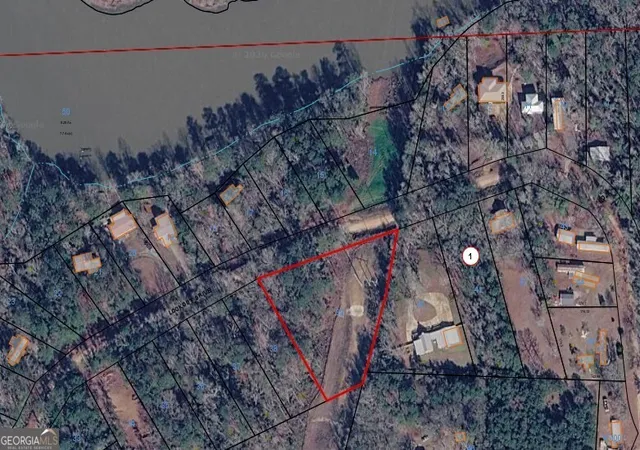 1st image of Lot 37 Lookout Dr, Eufaula, AL 36027 | MLS# 10818854
