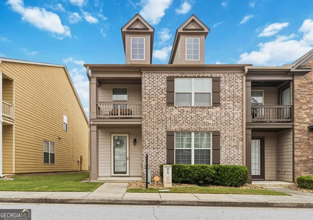 Photo 1 of Townhouse for sale at 5708 Radford Loop, Fairburn, GA 30213 | MLS# 10872023 | Listing updated on 2026-10-27