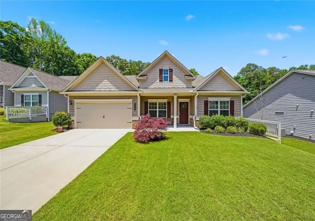 2nd image of 222 Woodford Dr, Canton, GA 30115 | MLS# 10787352
