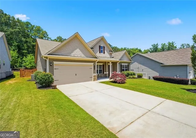 4th image of 222 Woodford Dr, Canton, GA 30115 | MLS# 10787352