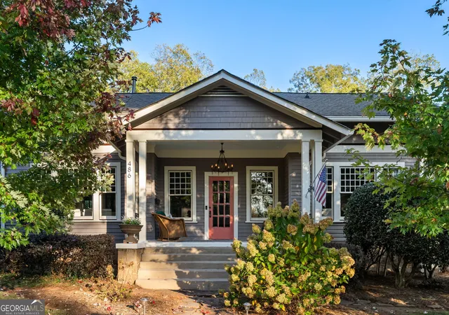 Photo 3 of Single family home for sale at 486 Church St, Marietta, GA 30060 | MLS# 10735316 | Listing updated on 2026-09-08