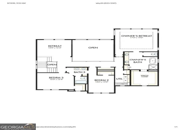 Photo 3 of Single family home for sale at 304 Beebalm St, Woodstock, GA 30188 | MLS# 10828534 | Listing updated on 2026-09-02