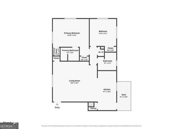 39th image of 1020 Scott Blvd #D3, Decatur, GA 30030 | MLS# 10829899