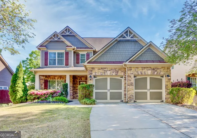 Photo 1 of Single family home for sale at 7772 Copper Kettle Wy, Flowery Branch, GA 30542 | MLS# 10735101 | Listing updated on 2026-09-14