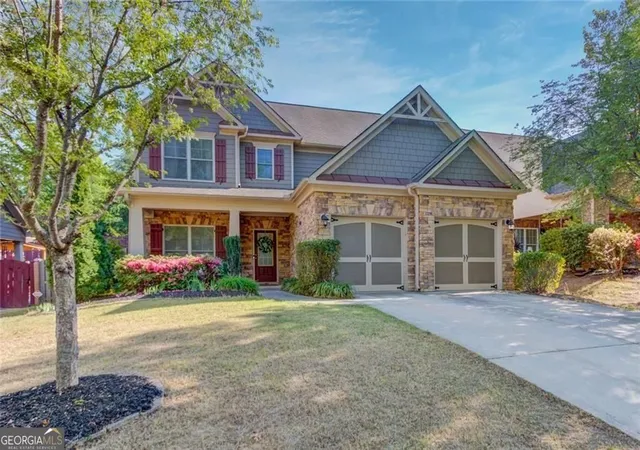 Photo 2 of Single family home for sale at 7772 Copper Kettle Wy, Flowery Branch, GA 30542 | MLS# 10735101 | Listing updated on 2026-09-14