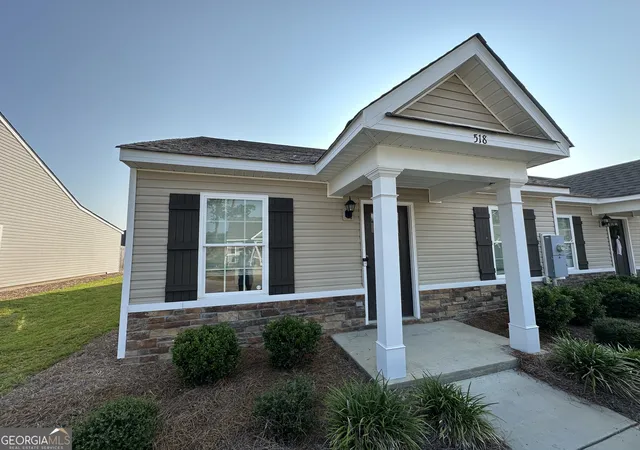 5th image of 518 Deerchase Ct, Statesboro, GA 30458 | MLS# 10817813