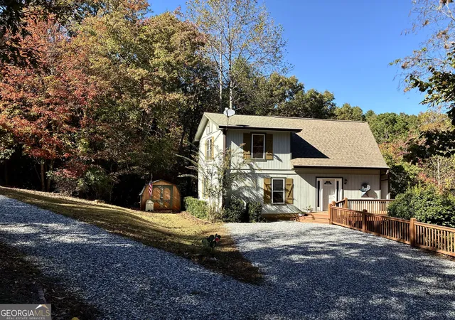 Single family home for sale at 2585 Panorama Dr, Sautee Nacoochee, GA 30571 | MLS# 10806390
