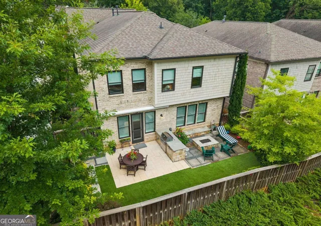 2nd image of 1122 Blackshear Dr, Decatur, GA 30033 | MLS# 10803553