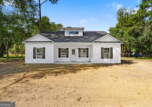 Single family home for sale at 387 Barrow Ave, Pelham, GA 31779 | MLS# 10880114