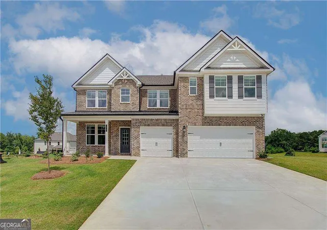 Photo 1 of Single family home for sale at 128 Compass Rd, Hampton, GA 30228 | MLS# 10830701 | Listing updated on 2026-09-18