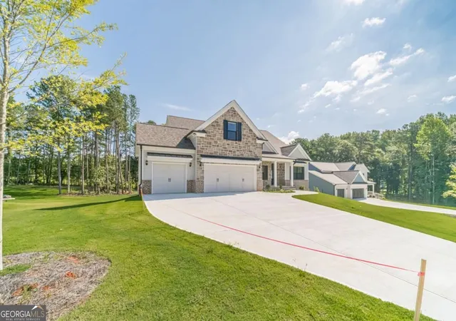 2nd image of 2716 Thomas View Trl, Loganville, GA 30052 | MLS# 10829293