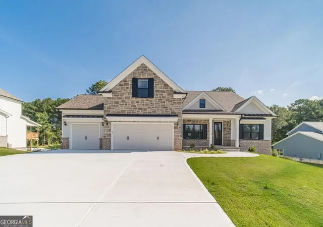 4th image of 2716 Thomas View Trl, Loganville, GA 30052 | MLS# 10829293
