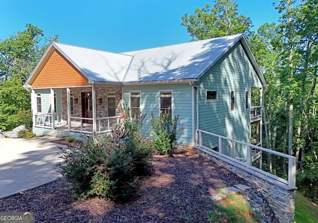 Homes for sale in Ellijay, GA | 56 Carters View Ln, Ellijay, GA 30540 | MLS# 10741530