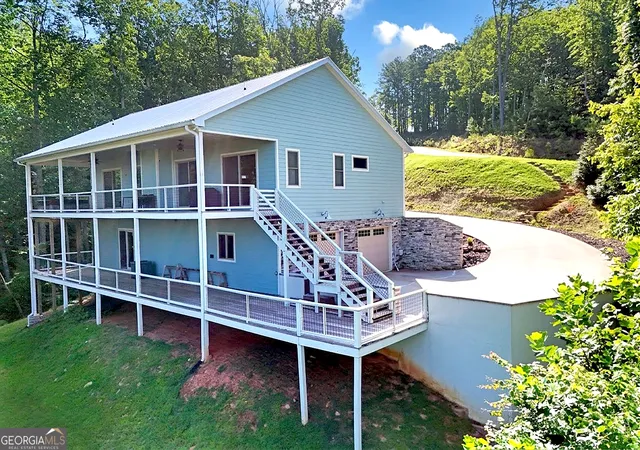 Homes for sale in Ellijay, GA | 56 Carters View Ln, Ellijay, GA 30540 | MLS# 10741530