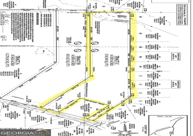 Photo 4 of Land for sale at 725 Old Jackson Rd, Mcdonough, GA 30252 | MLS# 10691041 | Listing updated on 2026-02-27