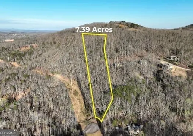 Photo 1 of Land for sale at 739ac Turner Ridge Dr, Cleveland, GA 30528 | MLS# 10788898 | Listing updated on 2026-07-02