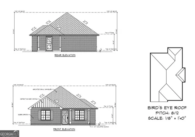 1st image of 108 Parker Pl, Lyons, GA 30436 | MLS# 10811992
