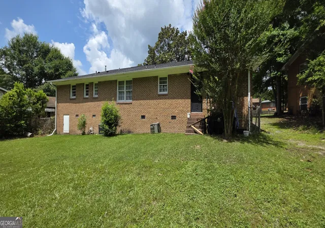 4th image of 2672 Kent Dr, Macon, GA 31206 | MLS# 10799148
