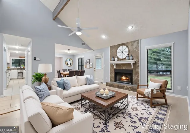Photo 2 of Single family home for sale at 120 Selena Ct, Fayetteville, GA 30215 | MLS# 10836121 | Listing updated on 2026-09-14
