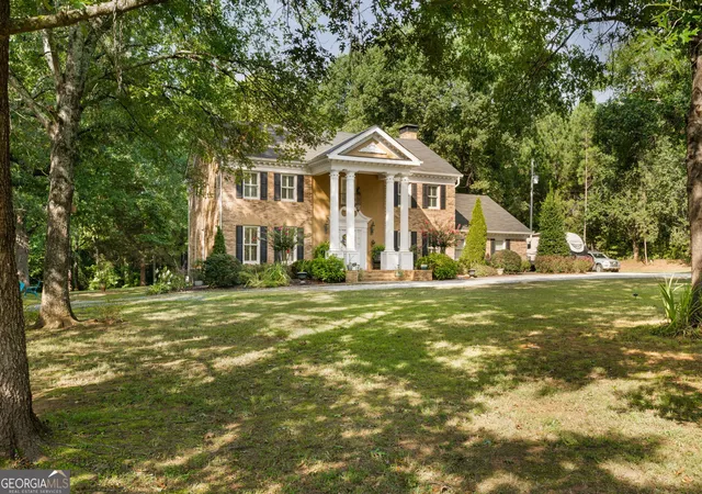 2nd image of 2100 Davis Academy Rd, Rutledge, GA 30663 | MLS# 10830073