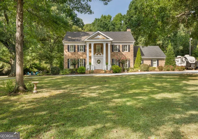 Photo 3 of Single family home for sale at 2100 Davis Academy Rd, Rutledge, GA 30663 | MLS# 10830073 | Listing updated on 2026-09-03