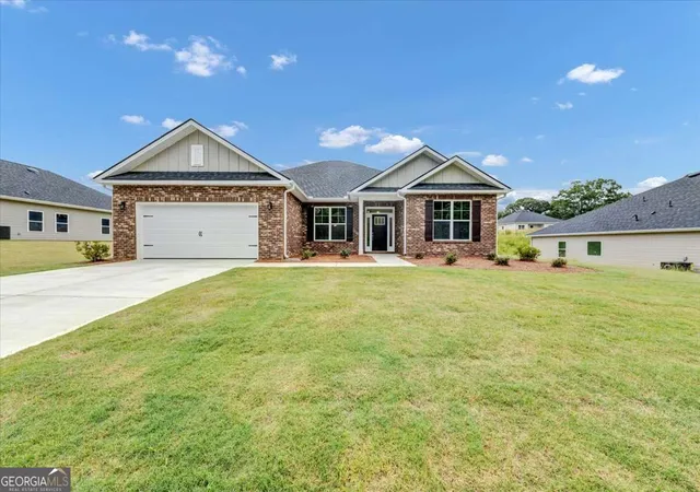 Photo 1 of Single family home for sale at 313 Angela Ave #LOT 05, Bowdon, GA 30108 | MLS# 10866508 | Listing updated on 2026-10-26