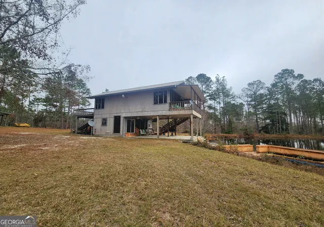 Photo 4 of Land for sale at 0 Hammond Powell Rd, Hazlehurst, GA 31539 | MLS# 10757847 | Listing updated on 2026-07-11