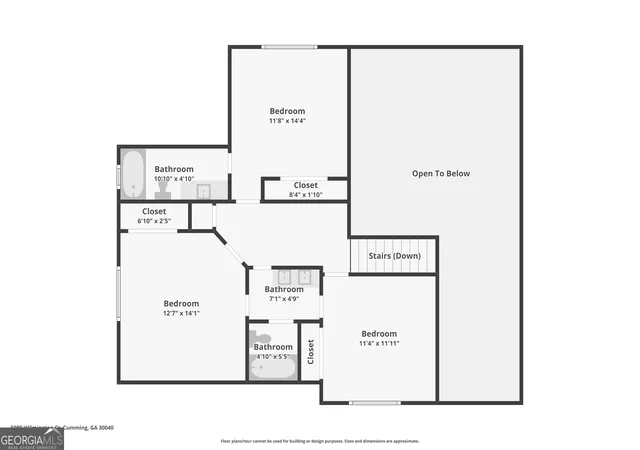 3rd image of 5980 Wilmington Ct, Cumming, GA 30040 | MLS# 10817260
