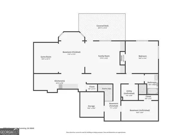 5th image of 5980 Wilmington Ct, Cumming, GA 30040 | MLS# 10817260