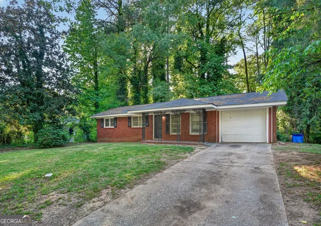 Photo 1 of Single family home for sale at 2333 Omaha Rd Sw, Atlanta, GA 30331 | MLS# 10737569 | Listing updated on 2026-09-07