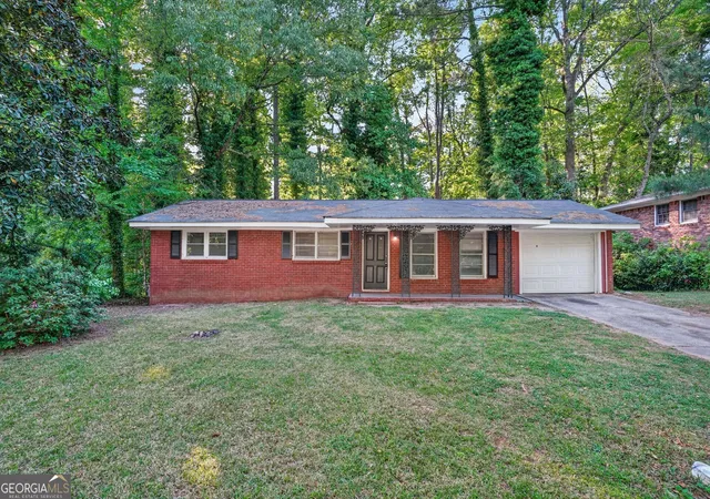 Photo 2 of Single family home for sale at 2333 Omaha Rd Sw, Atlanta, GA 30331 | MLS# 10737569 | Listing updated on 2026-09-07