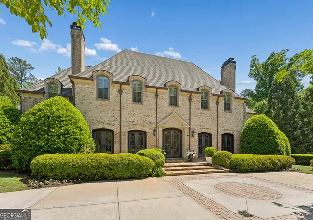 Photo 1 of Mansion for sale at 4235 Regency Ct Nw, Atlanta, GA 30327 | MLS# 10753928 | Listing updated on 2026-09-08