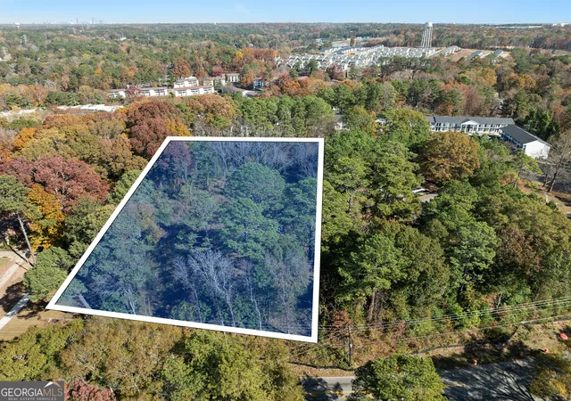 Photo 2 of Land for sale at 4014 Washington Rd, Atlanta, GA 30344 | MLS# 10799703 | Listing updated on 2026-07-20