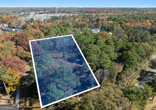 Photo 3 of Land for sale at 4014 Washington Rd, Atlanta, GA 30344 | MLS# 10799703 | Listing updated on 2026-07-20