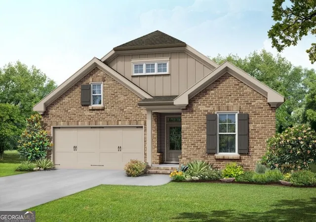 Photo 1 of Single family home for sale at 4180 Miraz Ct, Acworth, GA 30101 | MLS# 10812544 | Listing updated on 2026-08-11