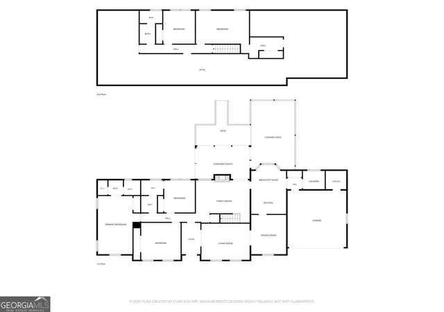 65th image of 1599 Rangewood Dr Sw, Lilburn, GA 30047 | MLS# 10823054
