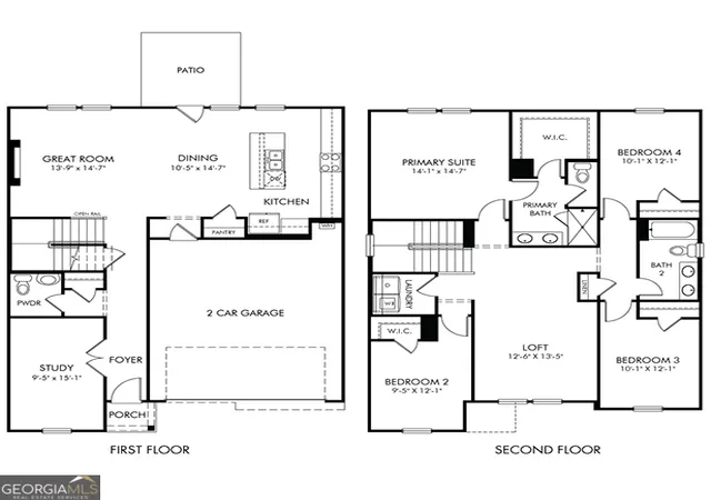 2nd image of 16 Rise Rd, Adairsville, GA 30103 | MLS# 10723597